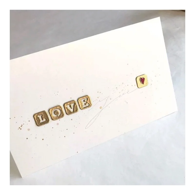 Deguang машина для резки бумаги металла скрапбукинга творческих DIY ручной рельефный