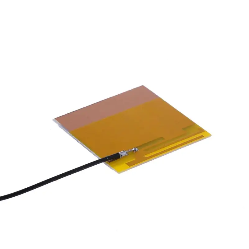 1 пара Wi-Fi-антенна для ноутбука Intel 6230 3160AC 7260HMW MINI PCI-E U.FL | Компьютеры и офис