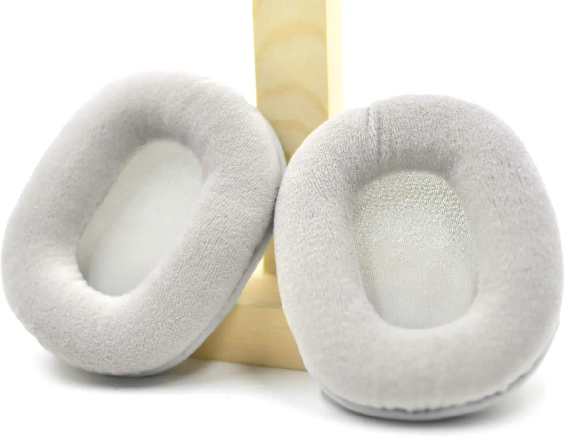 Замена велюровые амбушюры для Audio-Technica ATH-M50 M50S M50X M20 M30 M35 M40 M40S M40X гарнитуры