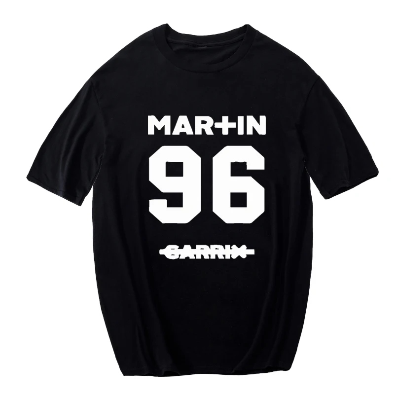 

DJ Martin Garrix T Shirt Men Cotton Hop-Hip Vintage TShirt Oversized Funny Vintage Summer Tops Tees Men Tees Harajuku
