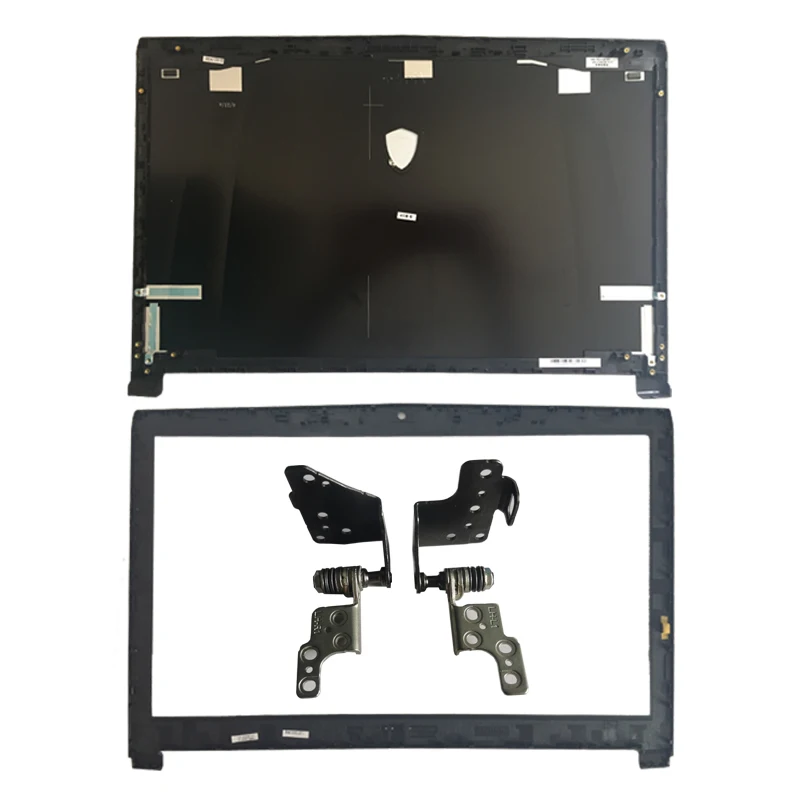 Новый для MSI GE72 2QD APACHE PRO MS 1792 серии задняя крышка Топ чехол/ЖК дисплей ободок