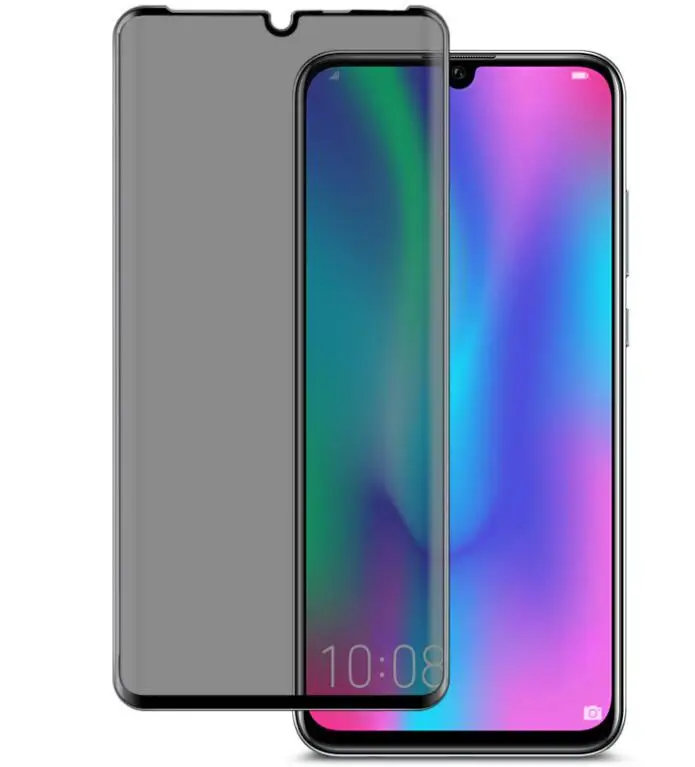 Для huawei mate 30 Pro и huawei mate 30 Lite, закаленное стекло, антибликовое, 3D полное покрытие, защитная пленка, защита экрана