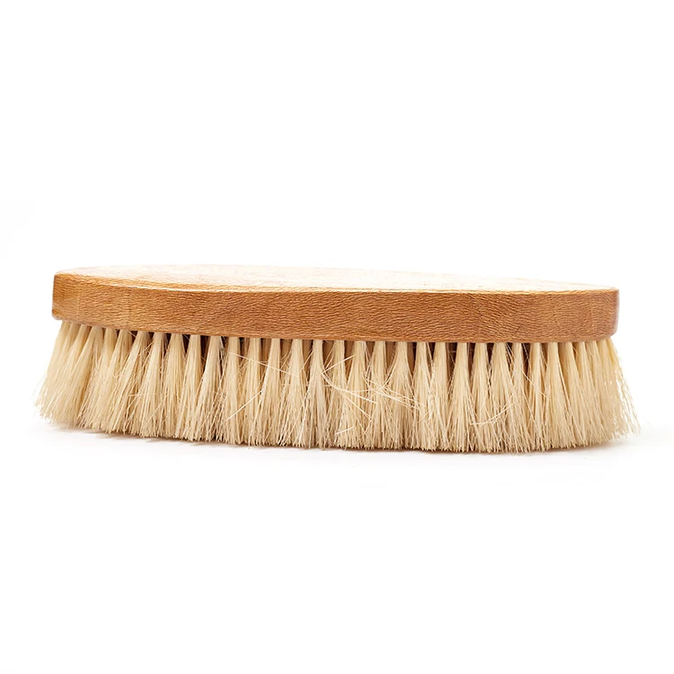 

Mini Household Soft Bristles Wood Bed Cleaning Brush