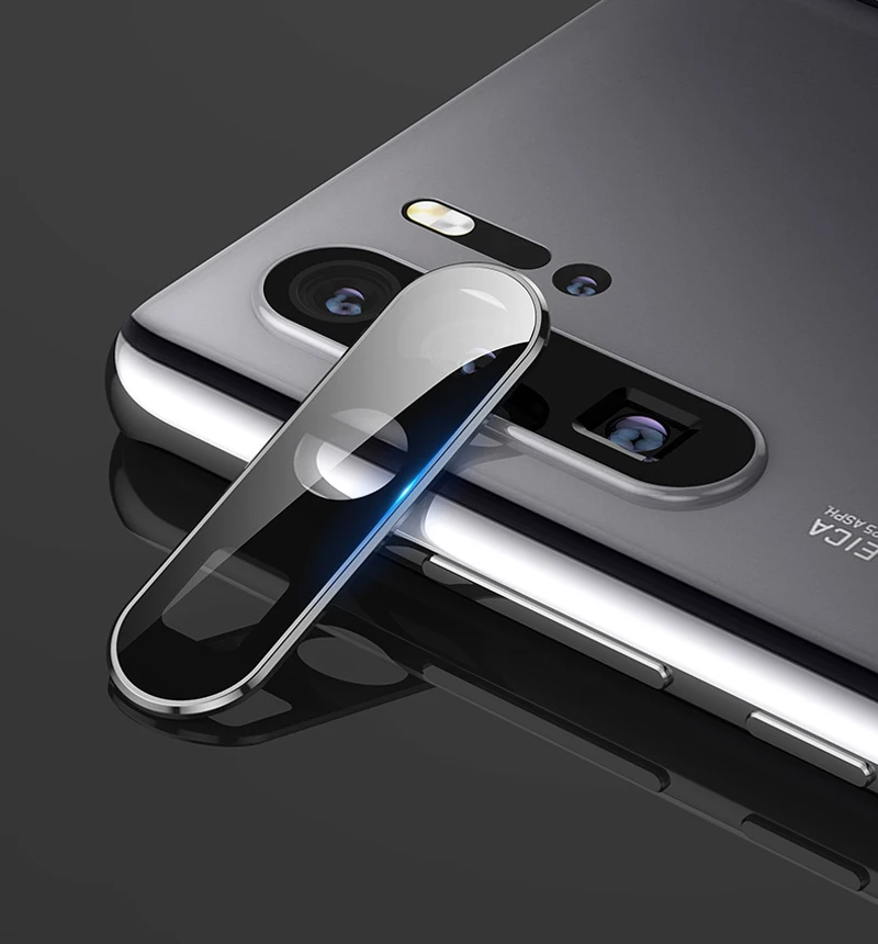 Роскошное металлическое Защитное стекло для объектива камеры Xiaomi Mi 9 SE Mi9