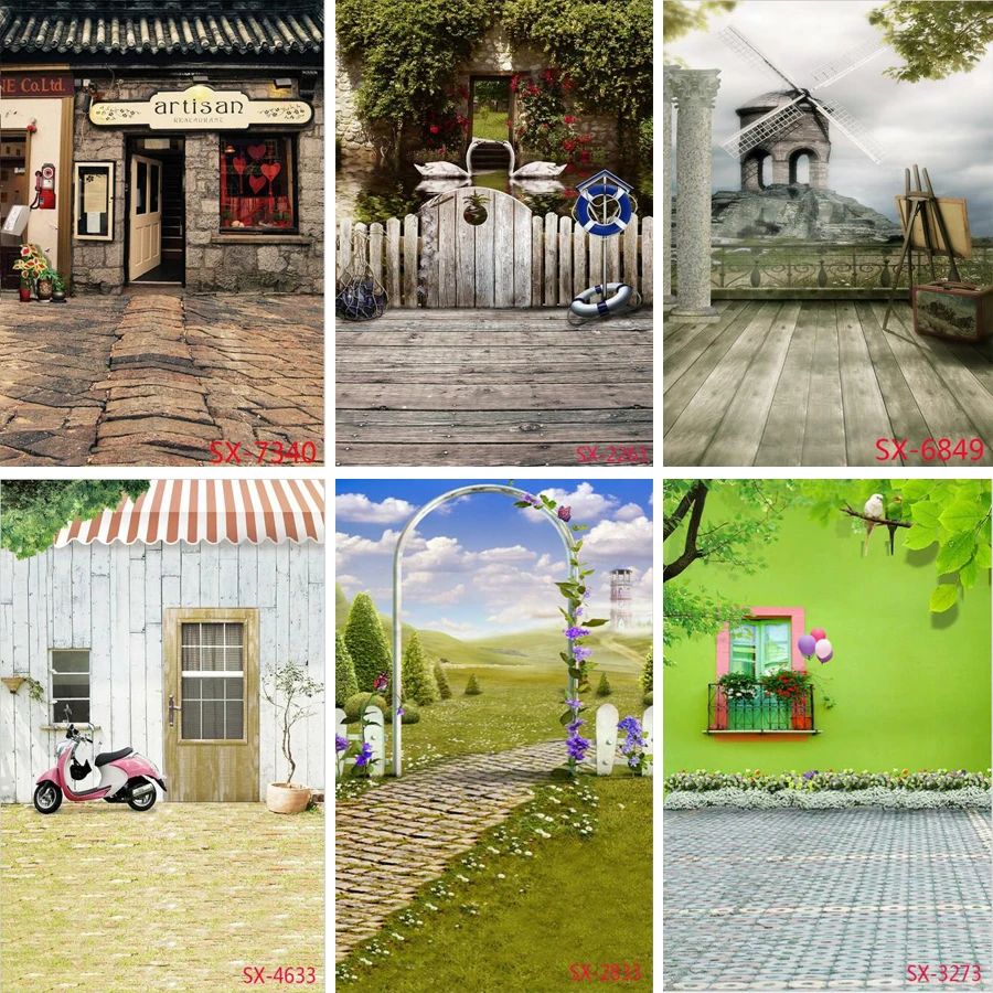 Nitree Подставки для фотографий фон студийной съемки на открытом воздухе