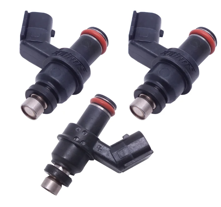 

4x Fuel Injector 16450ZZ5003 For Honda-Outboard Motor Parts BF50D BF40D 40HP 50HP 16450-ZZ5-003 Car accessories High quality