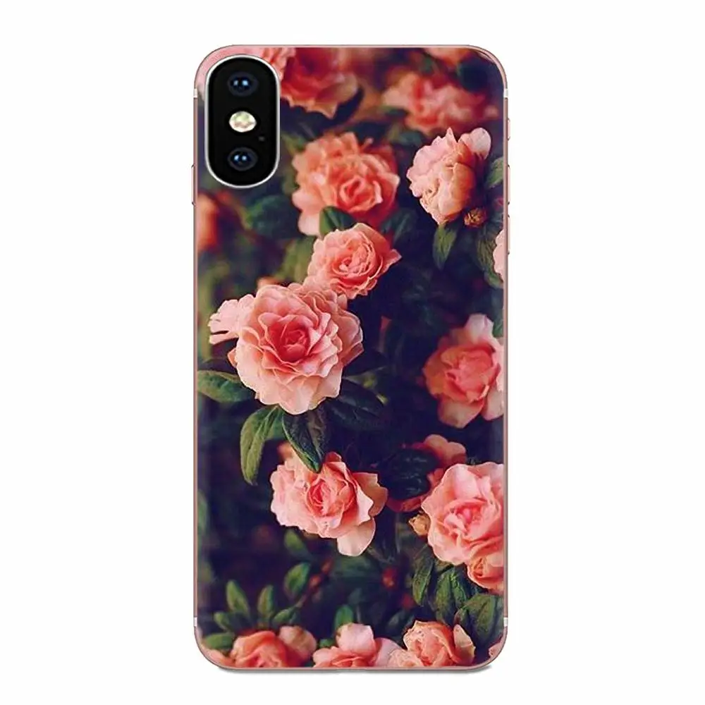 Для Apple iPhone 4 4S 5 5C 5S SE 6 6S 7 8 11 Plus Pro X XS Max XR Мягкий Силиконовый ТПУ Прозрачный чехол