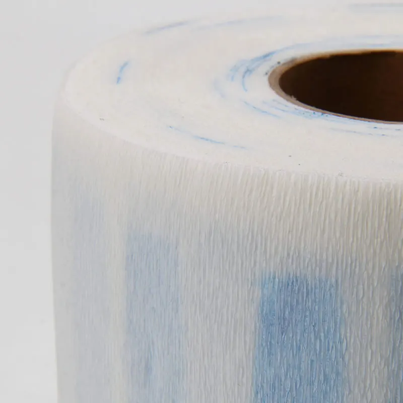 

Professional Stretchy Disposable Neck Paper Roll for Barber Barber Salon Tools