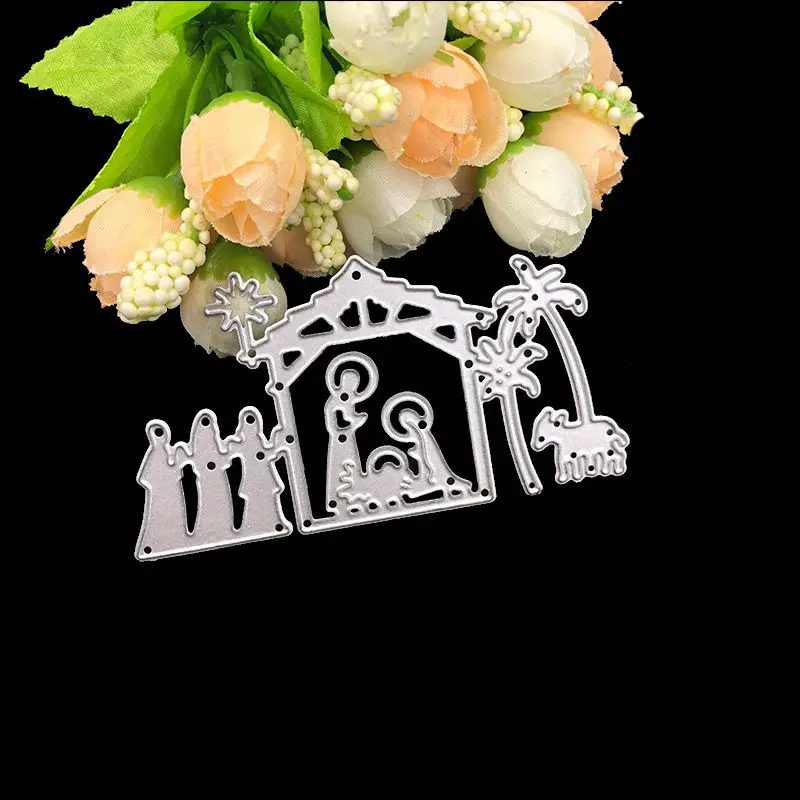 Режущие штампы трафареты шаблоны для скрапбукинга машина тиснения больших