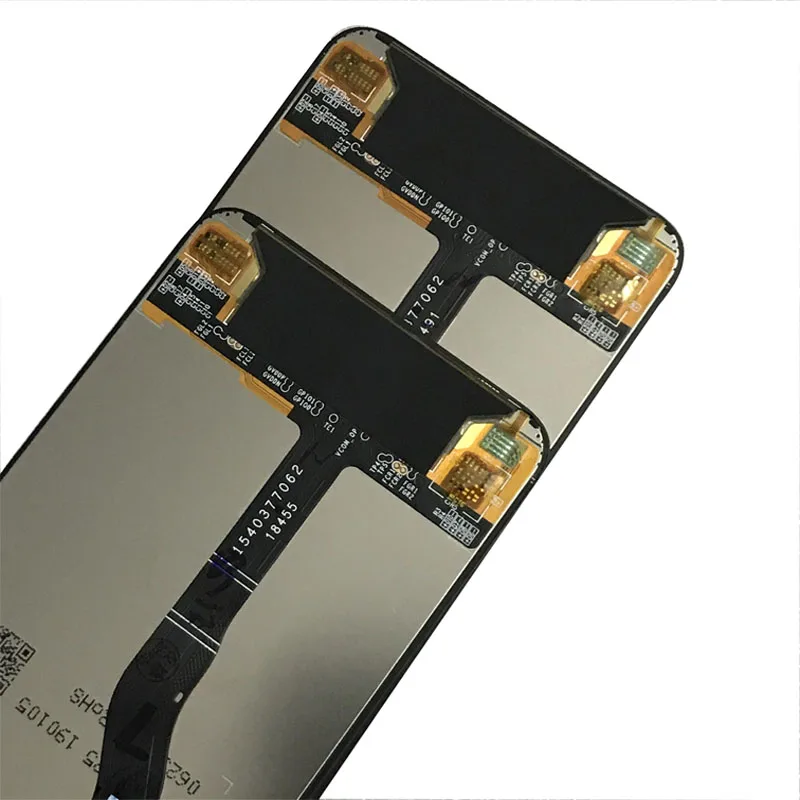 Для huawei Honor View V20 ЖК дисплей оригинальный экран с рамкой 6 4 &quotNova сенсорный