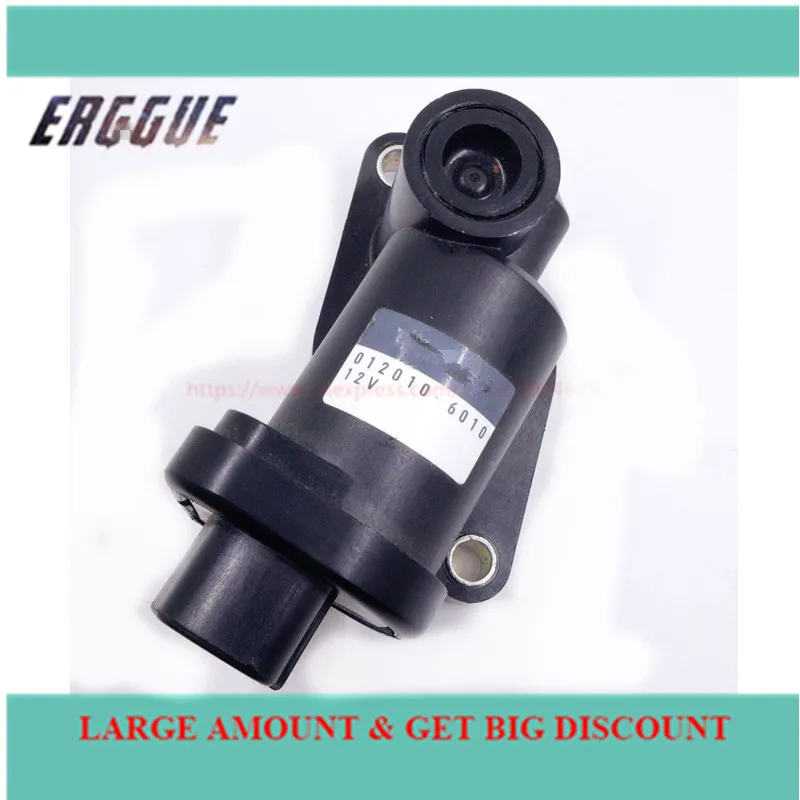 

Привод в сборе 17150-RNA-A01 012010-601, байпасный клапан датчик соленоида для Honda Odyssey Pilot Ridgeline Accord для Civic для Acura