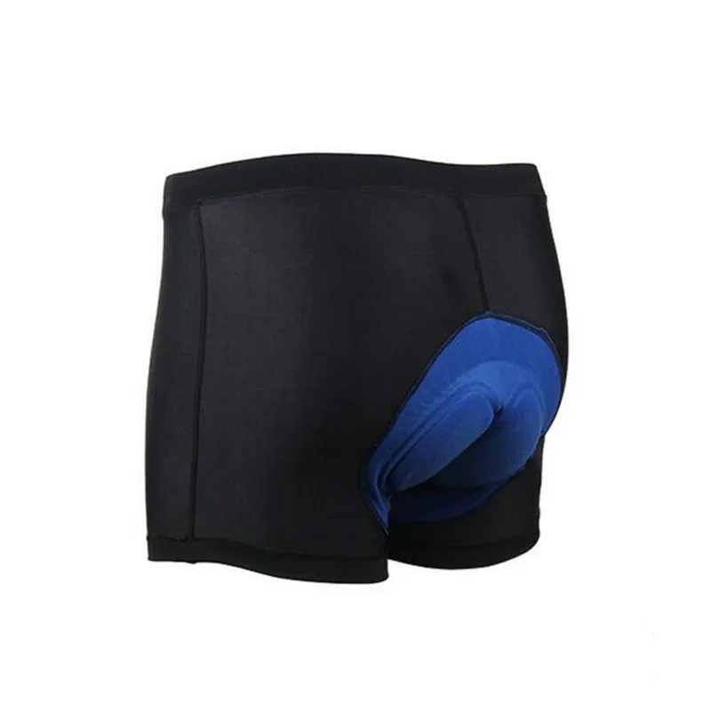 Мужские и женские 3D Горные Шорты для велосипедистов MTB силиконовый гель удобное
