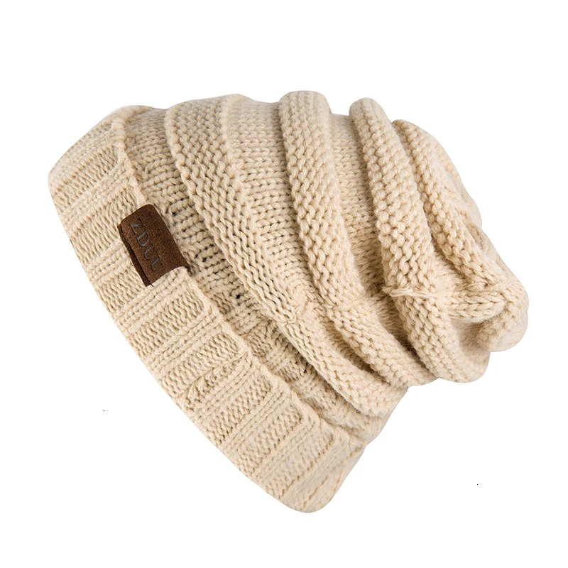 Женские шапочки Cc зимняя шапка унисекс Gorros Mujer Invierno Мужская Панама вязаная шапка теплая для дам