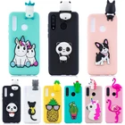 Чехол-накладка для Huawei P30 lite, P40 Lite, P30 Lite, P30, P40 Pro, силиконовый, в ассортименте.