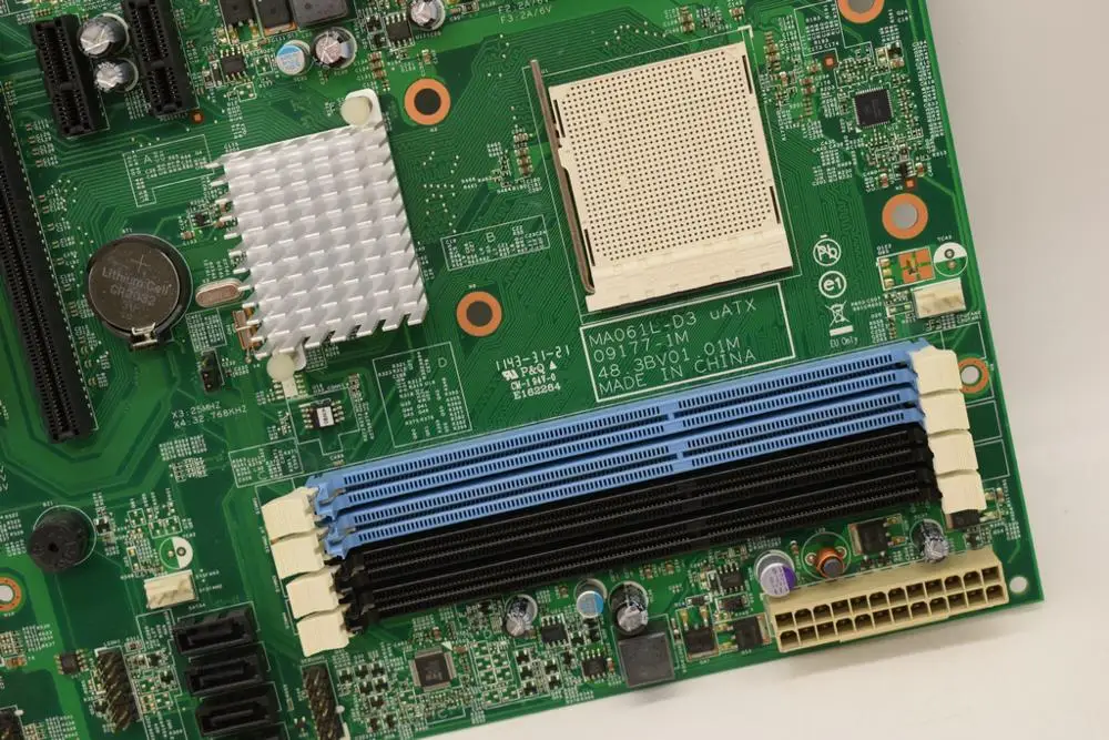 

For Acer MAO61L-D3 UATX C61 motherboard