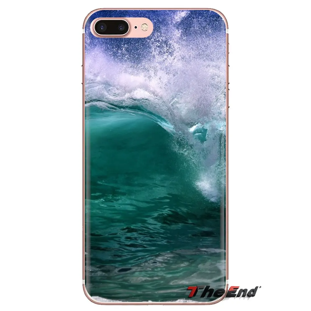 Прозрачный морской небо песчаный пляж Закат для iPod Touch Apple iPhone 4 4s 5 5S SE 5C 6 6S 7 8 X XR XS