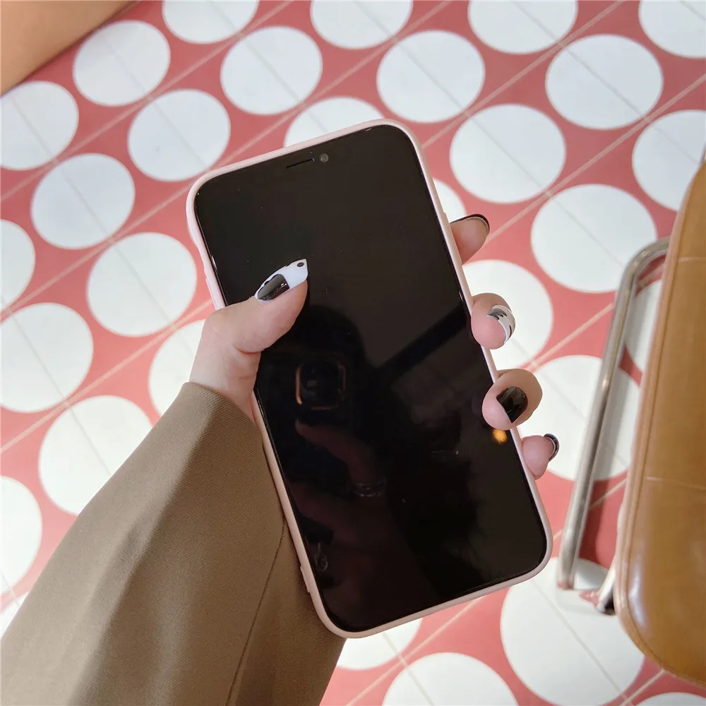 Чехол-накладка для Xiaomi Redmi Note 9S 9 S 8 Pro 8T 7 6 6A 7A 8A 9A 9C POCO X3 силиконовый | Мобильные