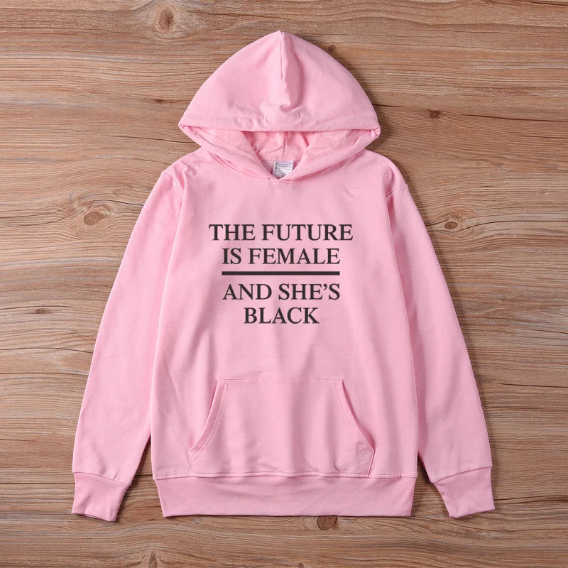 Женская толстовка с капюшоном ONSEME черная женская уличная одежда толстовки в