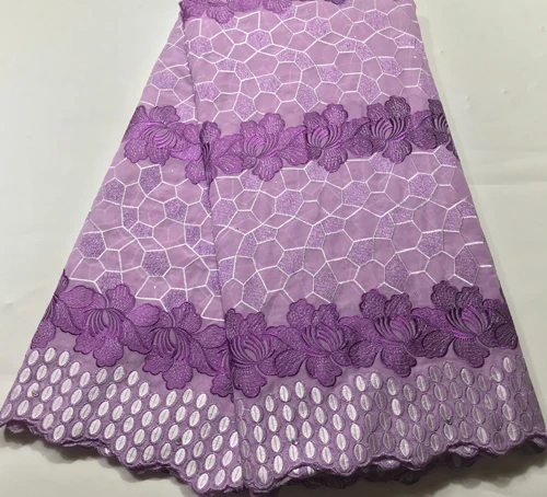 Швейцарская вуаль хлопок кружевная ткань 2019 африканская швейцарская