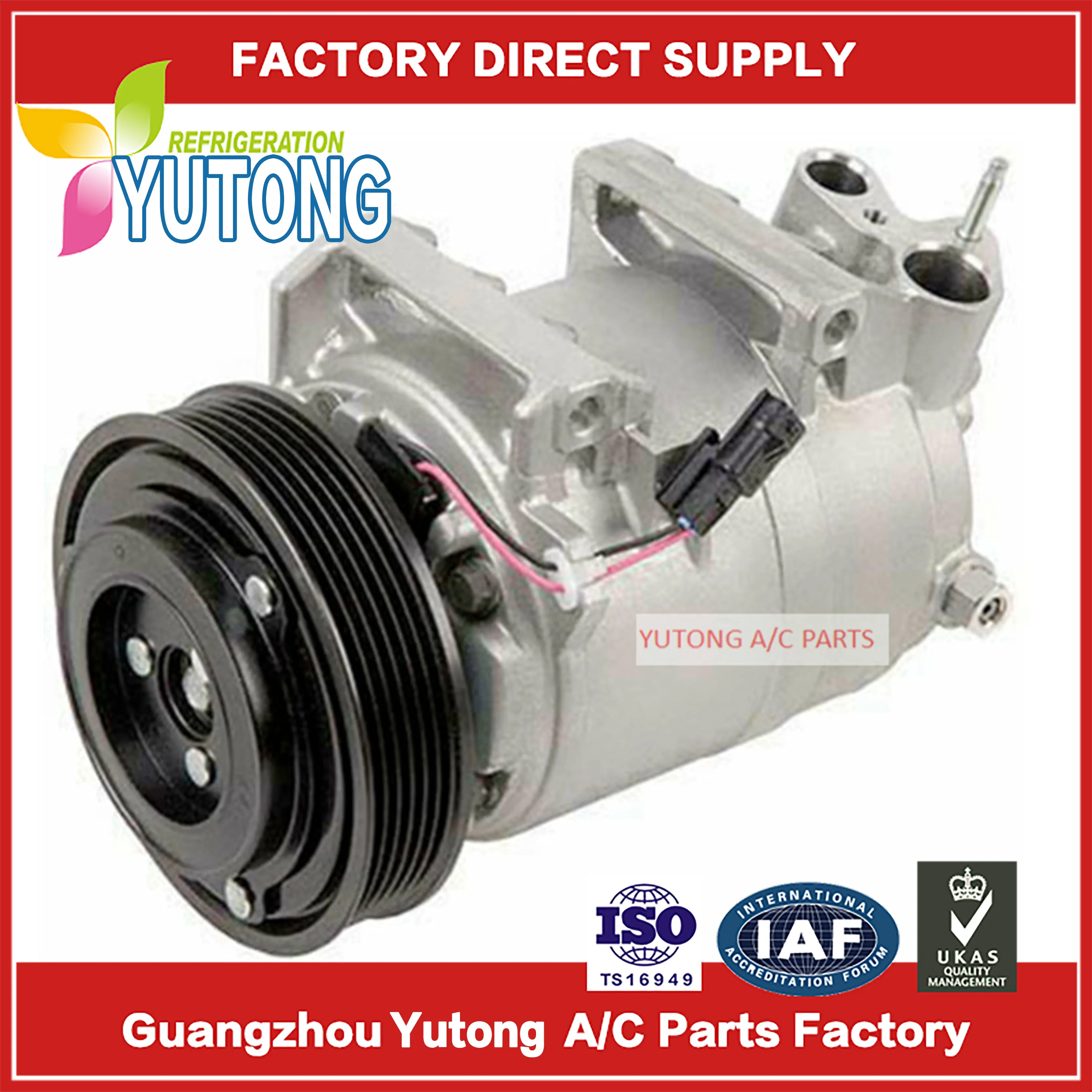 

AC Compressor For Nissan 92600JM01E 92610JM01C 92600JM01B 92600JM01C 16002395-101 16002395-102 16002395-103 16002395-104