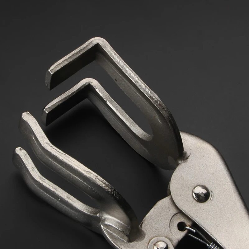 11 дюймов сталь тиски Холдинг сварочный лист зажим металлическая Блокировка