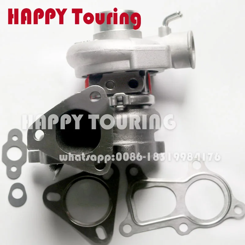 Турбокомпрессор tf035hm turbo 49135-02100 49135-02110 MR224978 MR212759 для турбины mitsubishi pajero ii 2.5 Hyundai H-1 2 5