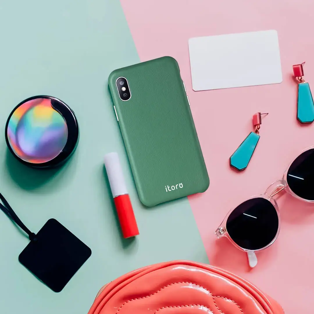 Xiaomi итальянский чехол для телефона из натуральной кожи противоударный бампер