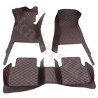 Автомобильные коврики на заказ для Cadillac, все модели SRX CTS CT4 CT5 XT4 CT6 SLS ATS ATSL XTS XT5 CT6 Escalade, автоаксессуары, Стайлинг