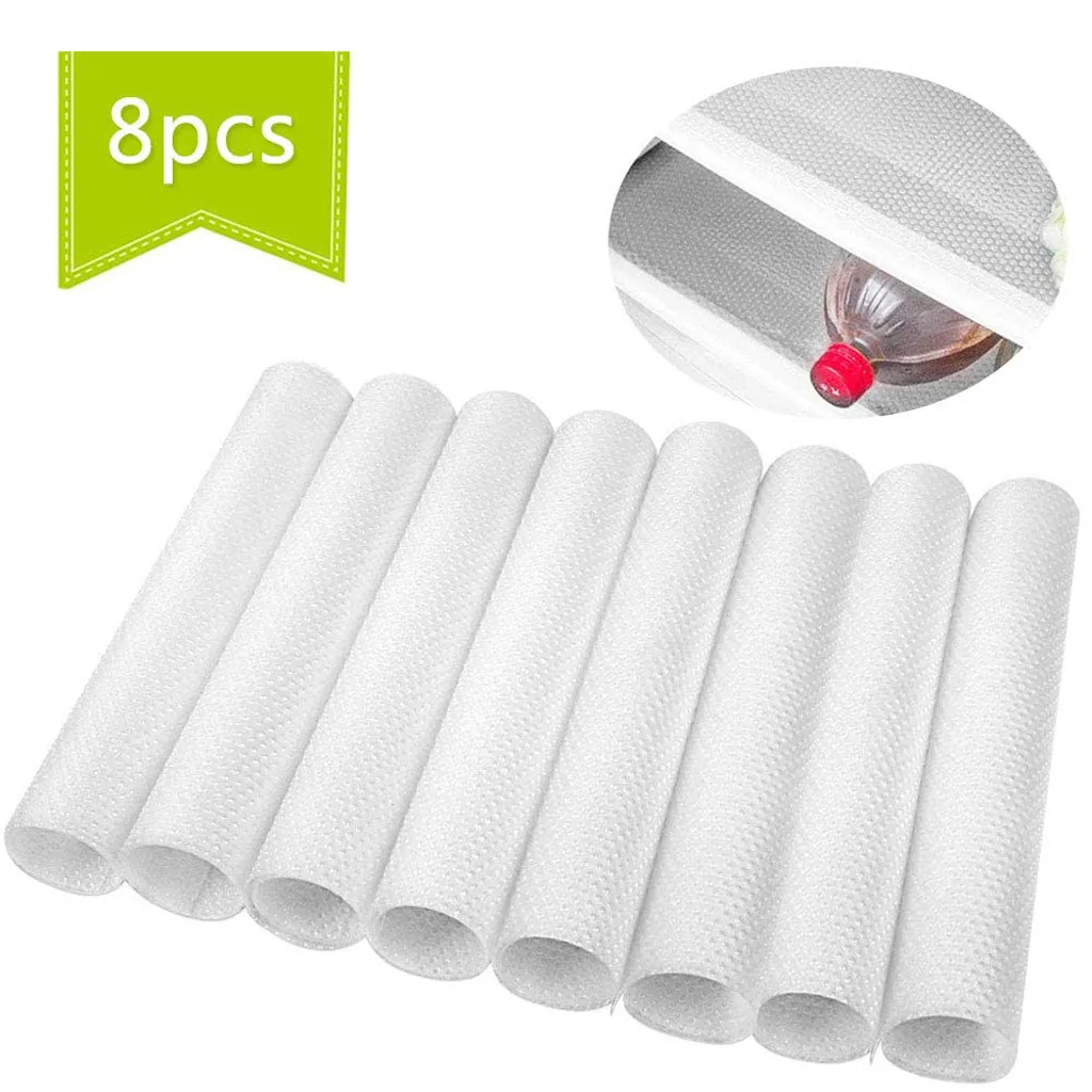 Коврик для холодильника многофункциональные коврики вкладыши подложка ящика