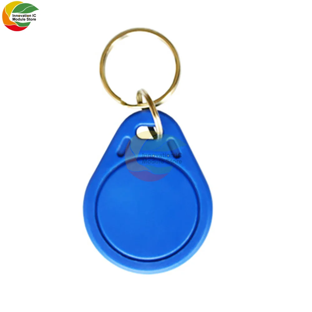 1 шт. RFID-датчик приближения IC-брелоки жетон NFC-метка брелок 13 56 МГц для контроля