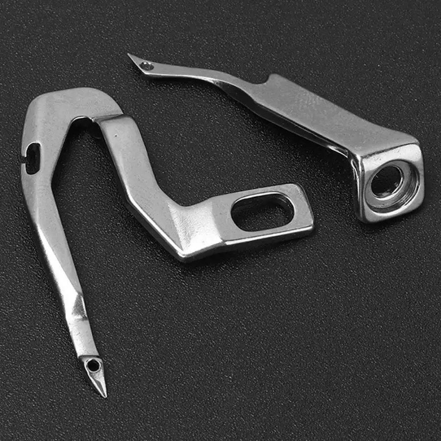 Многофункциональный верхний нижний оверлок Looper детали швейной машины для