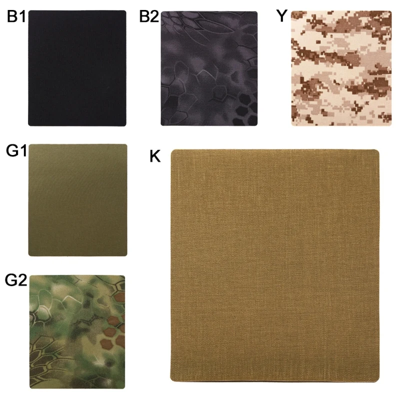 Нетканый Камуфляжный патч охотничий камуфляж невидимая лента тактический