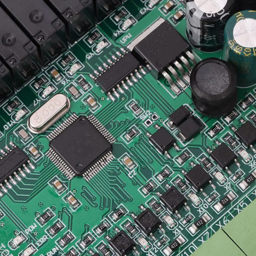 

Industrial Control Board PLC For Automatic Control FX2N Programmable Logic Controller 30MR Bare Board