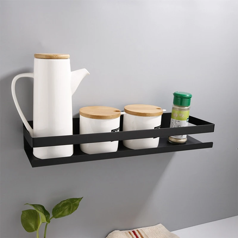 

Bathroom Shelf,Shampoo Wall Shelf,Storage Rack for Bathroom/Shower Room,Bathroom Accessories