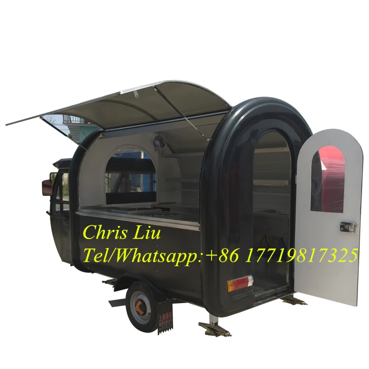 Трейлер для пищевых продуктов трейлер | Бытовая техника