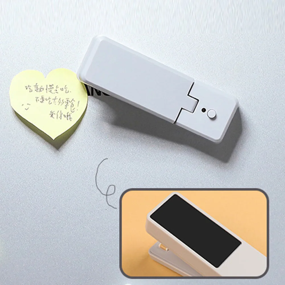 Portable Mini Sealing Machine Rechargeable Heat Sealer Plastic Handheld Food Keep-Refreshing Capper Kitchen Gadget Household | Дом и сад