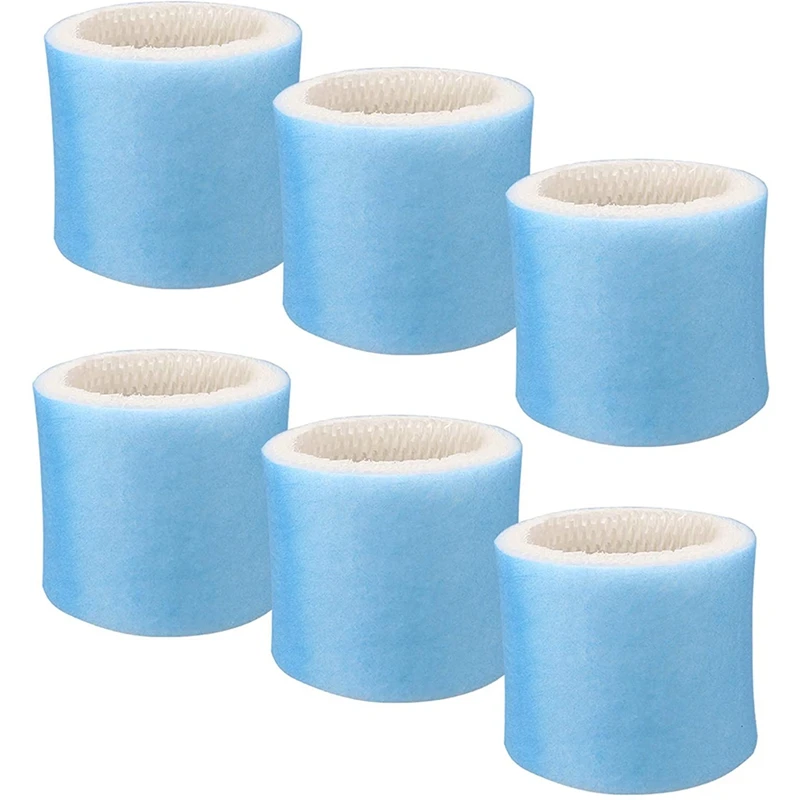 

6 Pack Replacement Humidifier Filter Fit For Honeywell HC-888 Filter C HC-888N HCM-890 HEV-320 HCM-890 DCM-200 DH-890