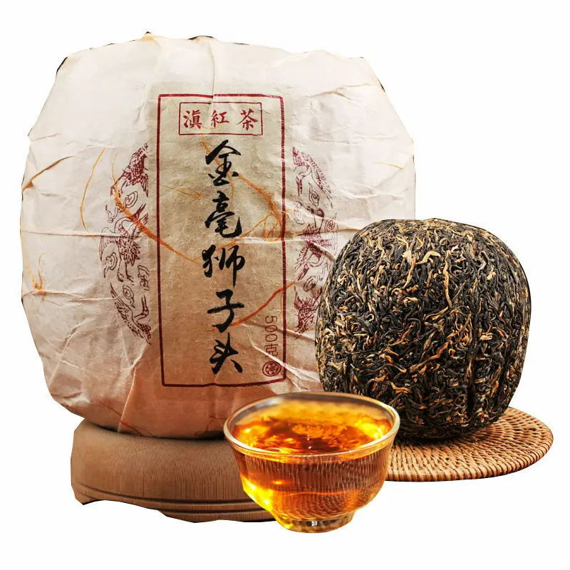 

Китай, золотые бутоны Dian Hong Yunnan, черный китайский чай Feng Qing, Золотая дыня, туоча, дианон 500 г