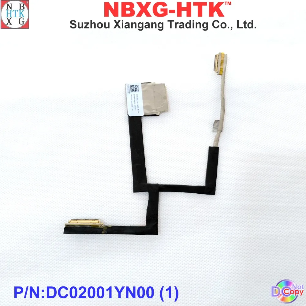 Оригинальный ноутбук/ноутбук lcd/светодиодный/LVDS кабель для hp split 13X2 13 R R010dx DC02001YN00