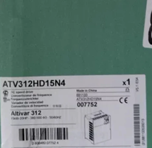 Новый ATV312H037N4 ATV312H075N4 ATV312HU22N4 ATV312HU55N4 ATV312HD11N4 ATV312HD15N4 ATV312HU30N4 ATV312HU40N4 частотно