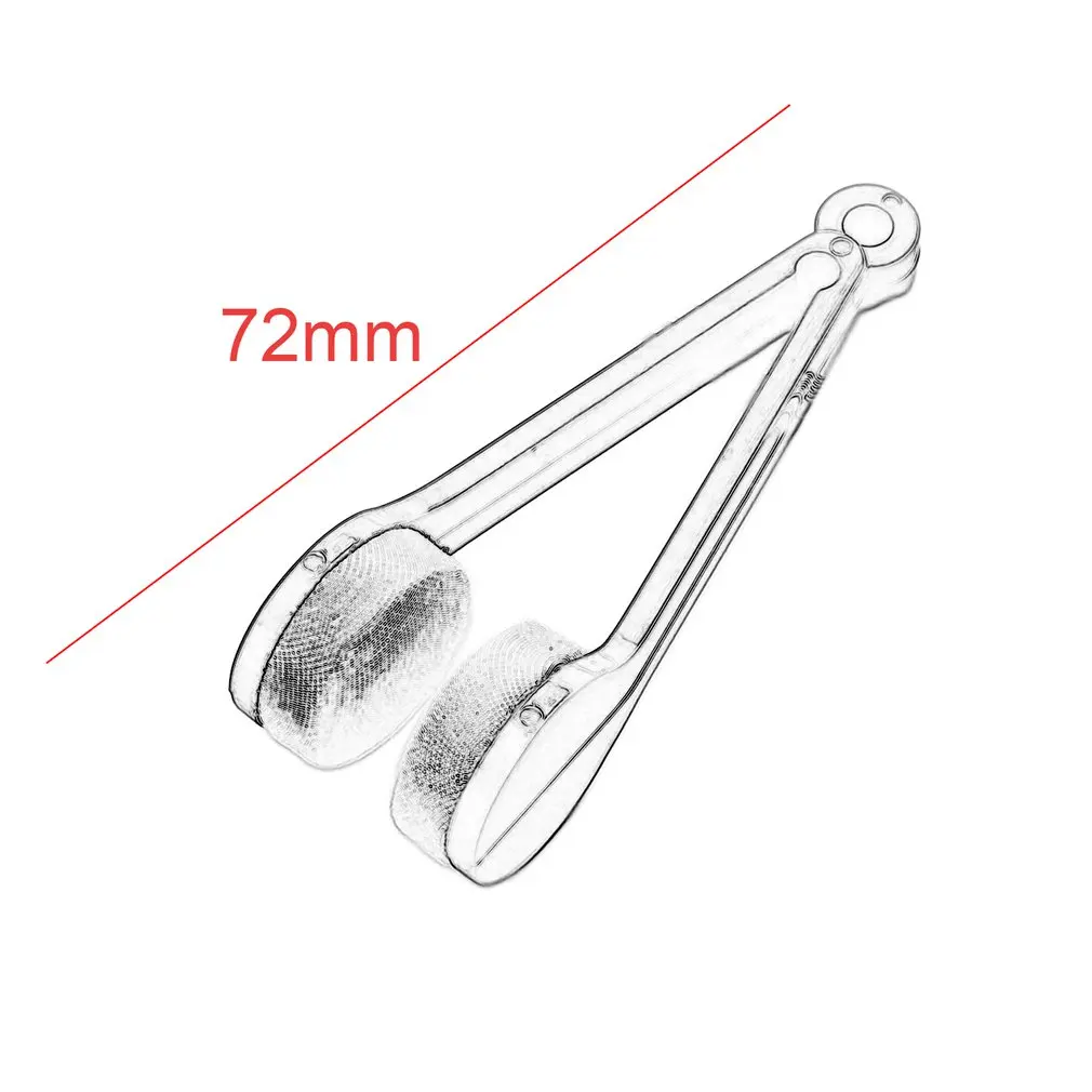 

Retail Portable Multifunctional Glasses Sunglasses Cleaning Brush Microfiber Wipe Eyeglass Cleaner For Glasses