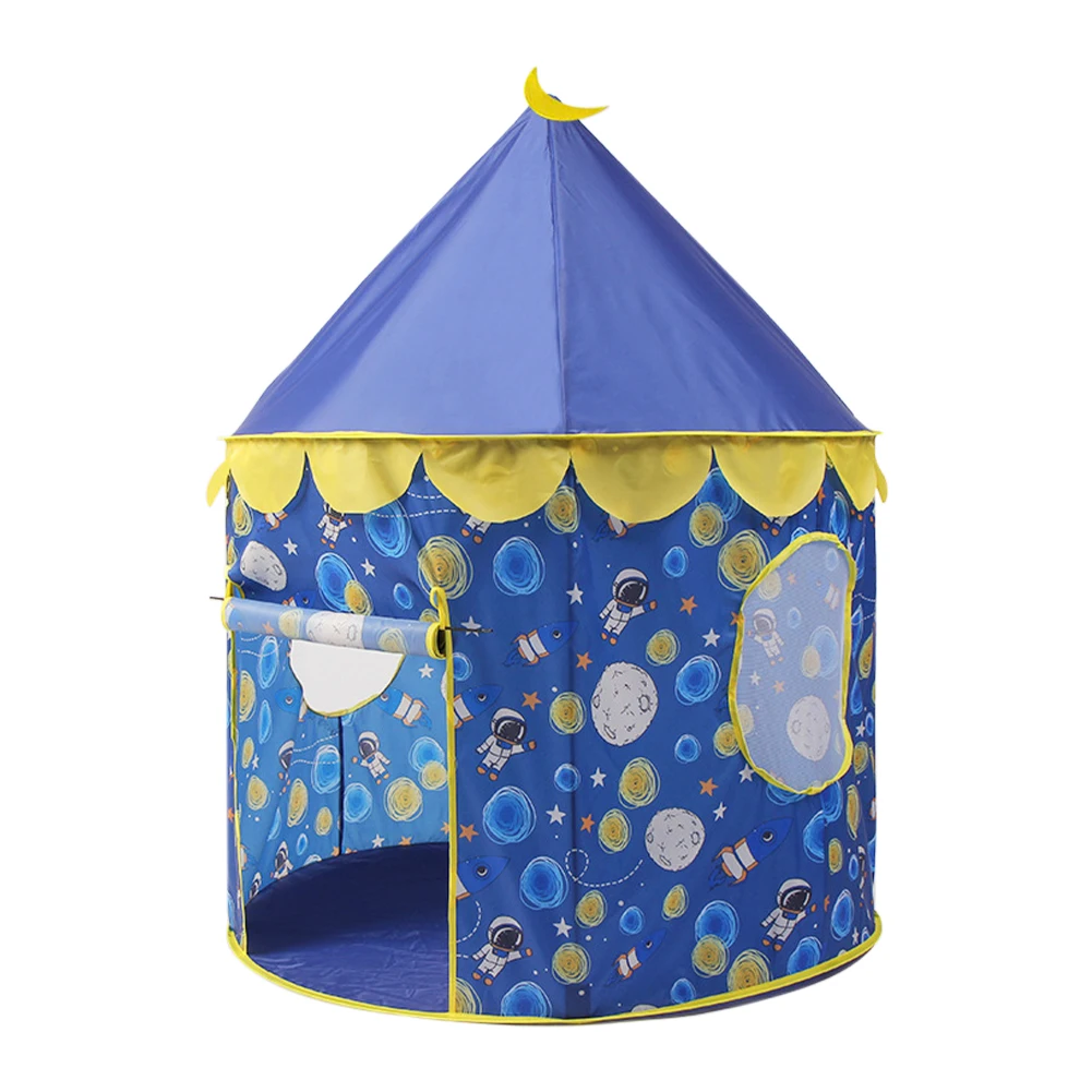 Палатка для игр мальчиков и девочек Портативная Игрушка дома спальни детской