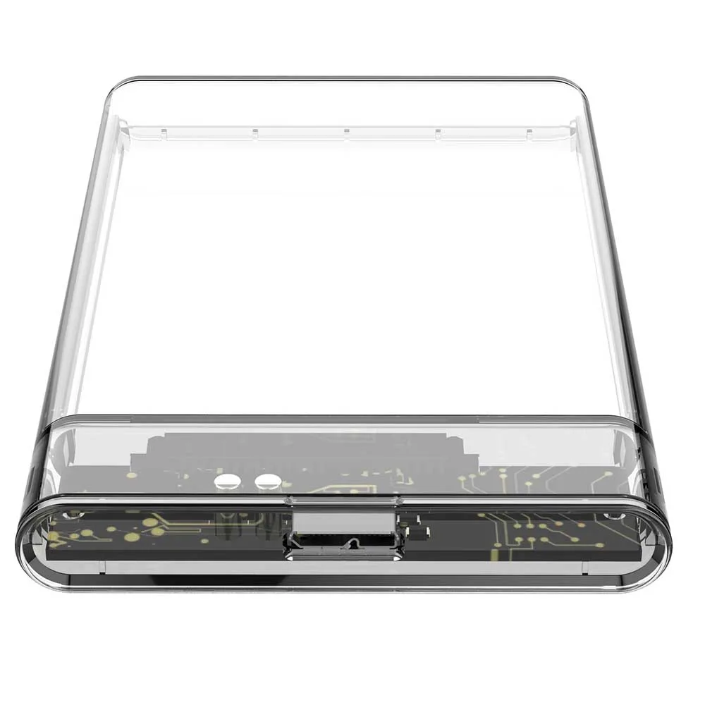 USB 3 0 для SATA3.0 футляр внешнего жесткого диска корпус с кабелем 2 5 дюймового HDD и SSD