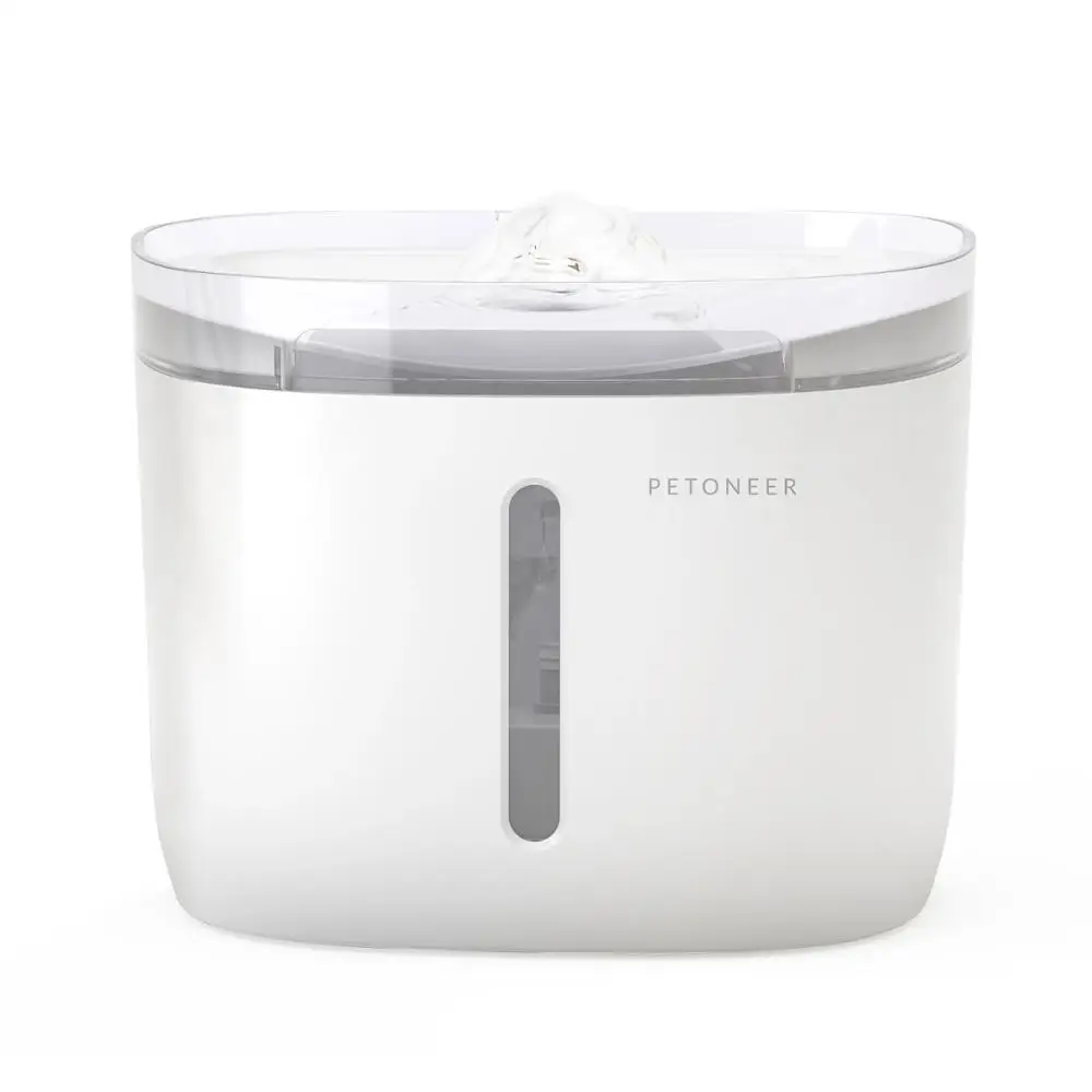Xiaomi Mijia Petoneer Pet диспенсер для воды автоматический для собаки кошки чистая вода маленький питомец диспенсер для воды питомец