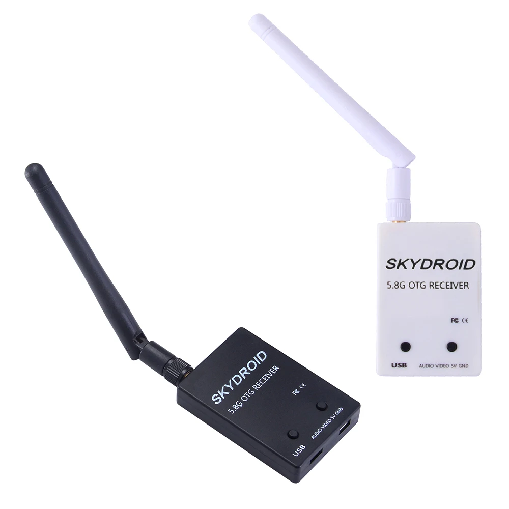 новейший мини uvc otg 58g 150ch аудио fpv при