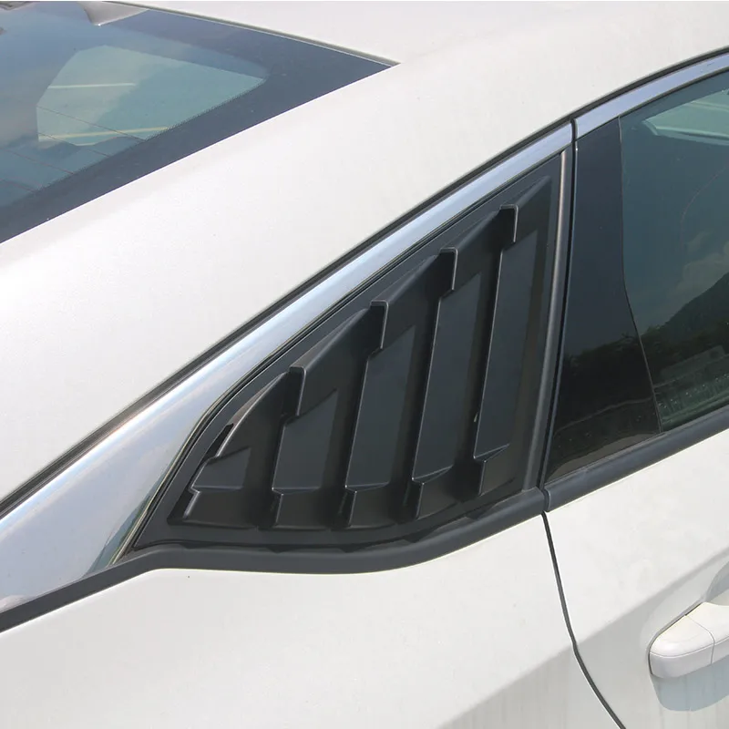 Подходит для 10го Honda Accord задние шторы модифицированные крышки двигателя аксессуары для стайлинга автомобилей