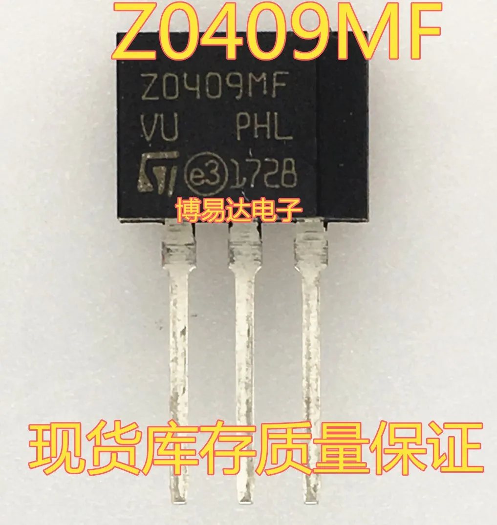 ZO409MF Z0409MF TO 202 600V/4A/0 2 W Z0409|Реле| |