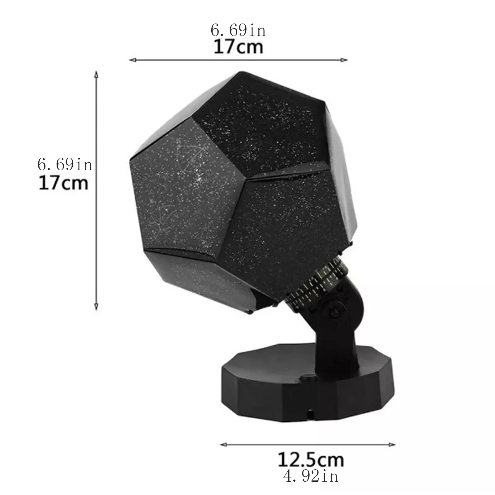 

Galaxy projector lamp Night Lights home planetarium led starry sky lights table Decoration bedroom Projector birthday gift
