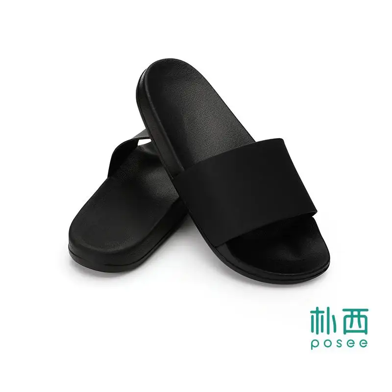 Posee EVA/летние шлепанцы Женские Модные сандалии на мягкой платформе для прогулок