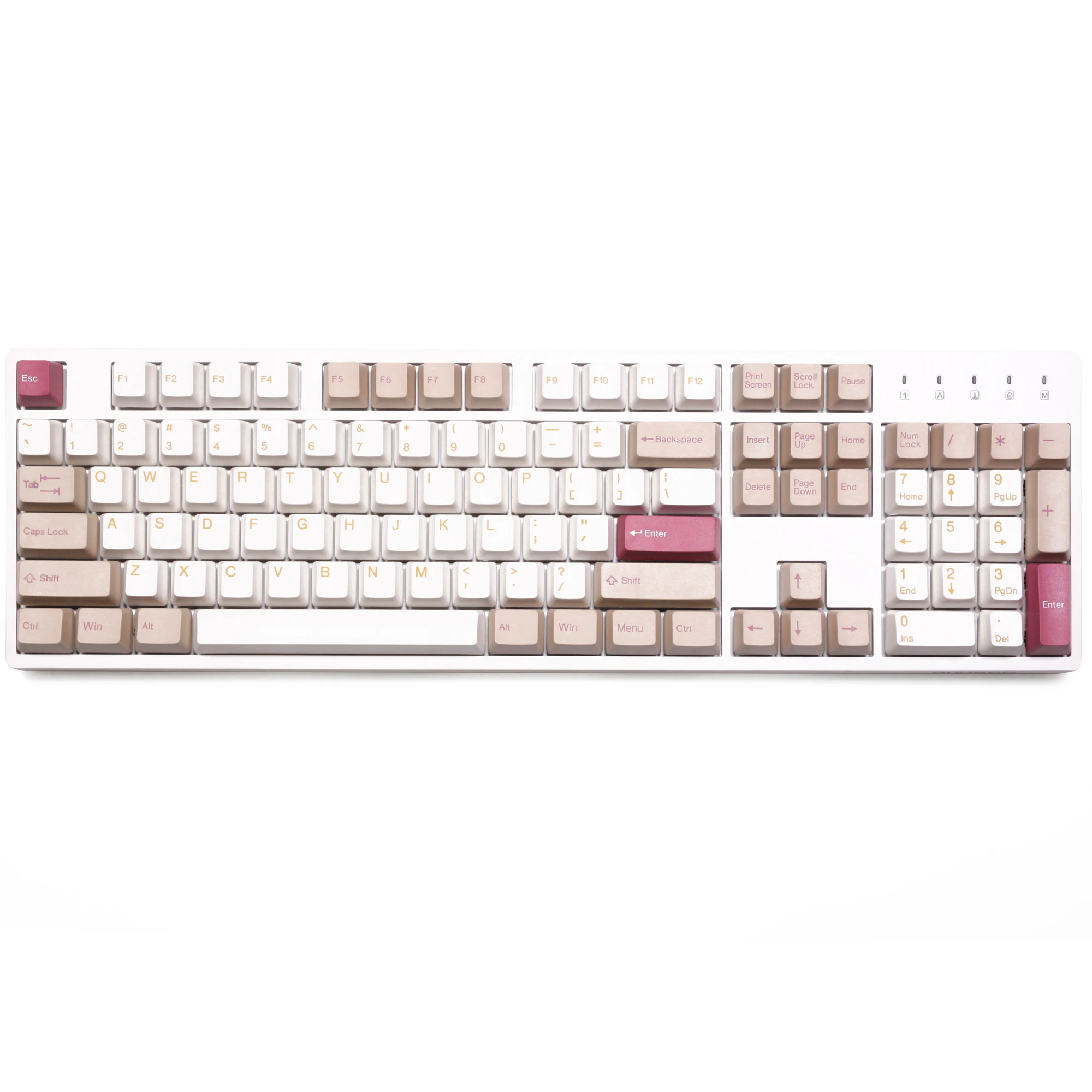 Keycaps para Faça Taihao Concha Areia Praia Duplo Tiro Você Mesmo Jogo Teclado Mecânico Oem Perfil Bege Amarelo Cinza Iso 1.75u Deslocamento Abs